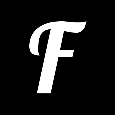 FixPrice, сеть магазинов фиксированных цен, лого-визитка