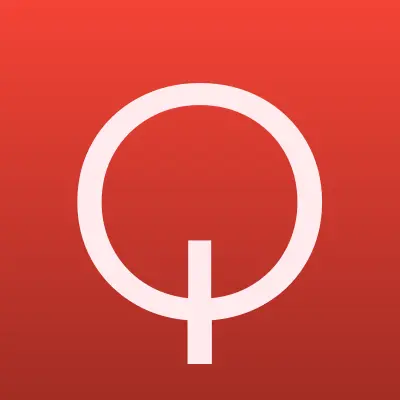 QUEST HOUSE, территория активных игр, лого-визитка