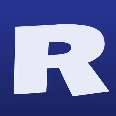 Rosaprima, дом цветов, лого-визитка