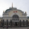 Железнодорожные вокзалы в Зеленогорске